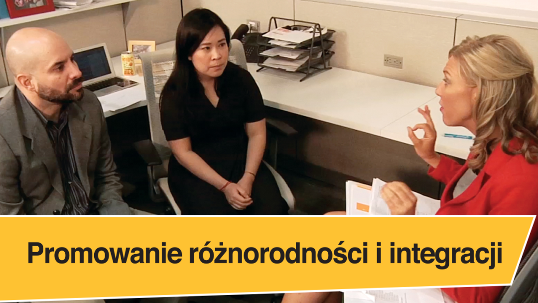 Promowanie ró≈ºnorodno≈õci i integracji