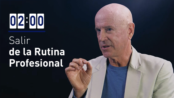 Salir De La Rutina Profesional