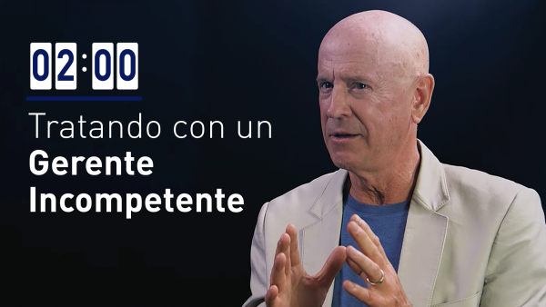 Tratando Con Un Gerente Incompetente