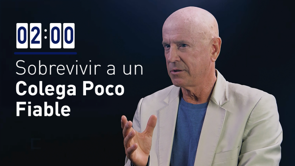 Sobrevivir A Un Colega Poco Fiable
