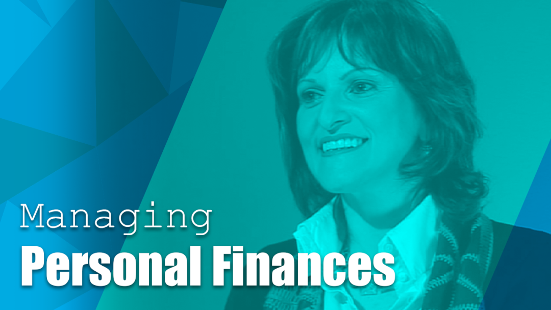 Managing Personal Finances