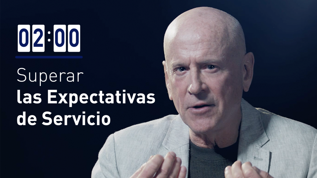 Superar las Expectativas de Servicio