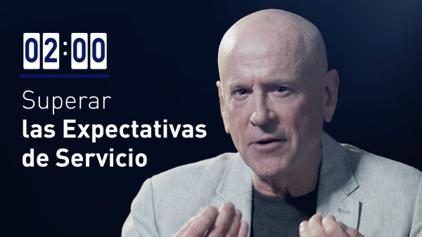 Superar las Expectativas de Servicio