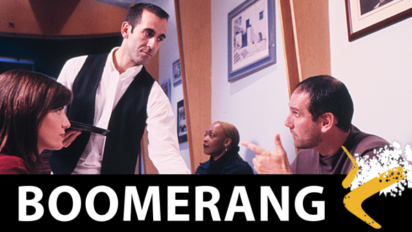 Boomerang ‚– The Power of Reciprocity