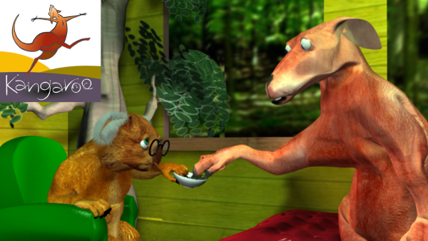 Kangaroo ‚– Helping to be Happy