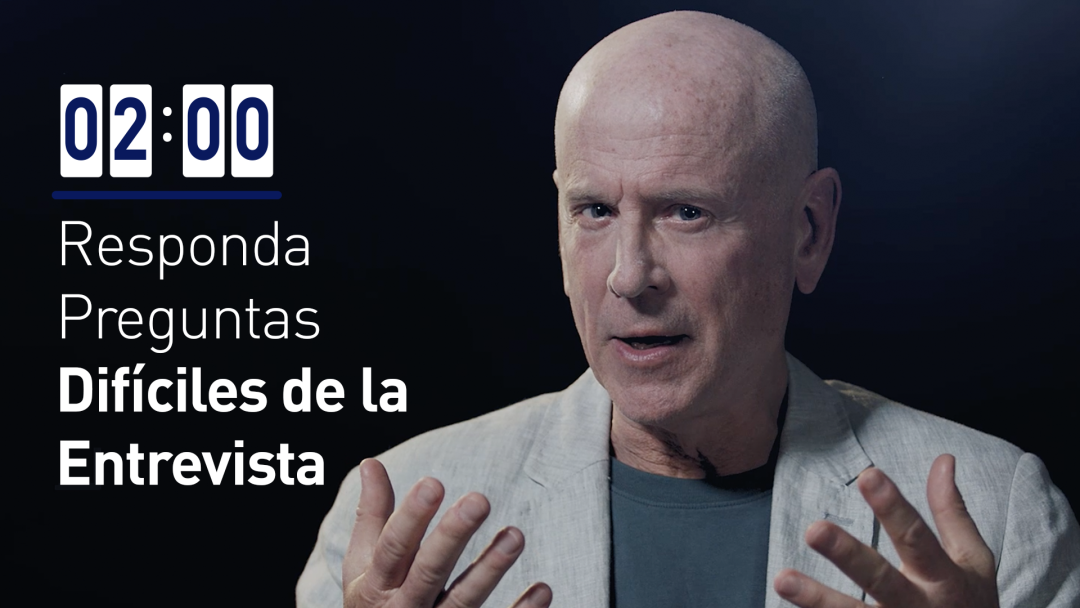 Responda Preguntas Difíciles de la Entrevista