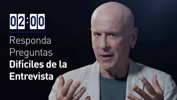 Responda Preguntas Difíciles de la Entrevista