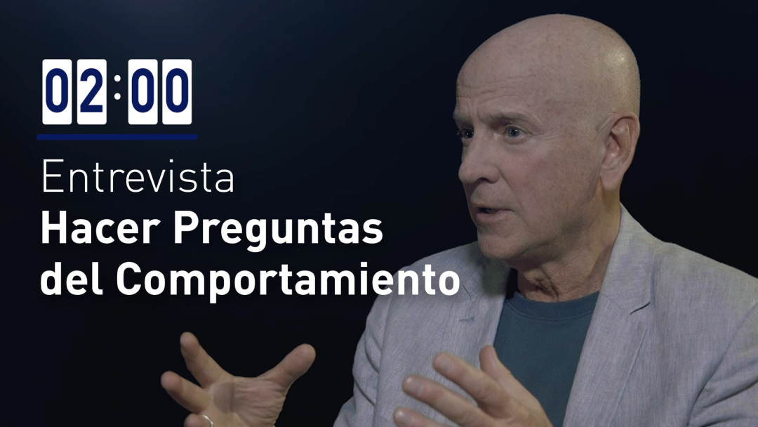 Entrevista - Hacer Preguntas del Comportamiento