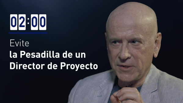 Evite la Pesadilla de un Director de Proyecto