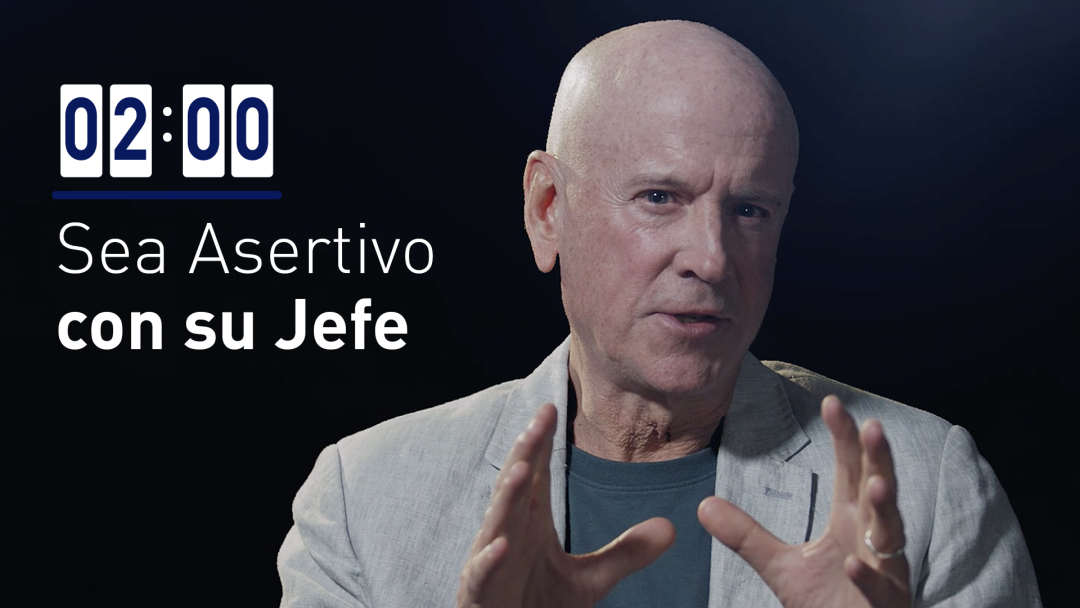 Sea Asertivo con su Jefe