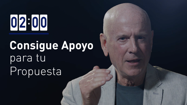 Consigue Apoyo para tu Propuesta