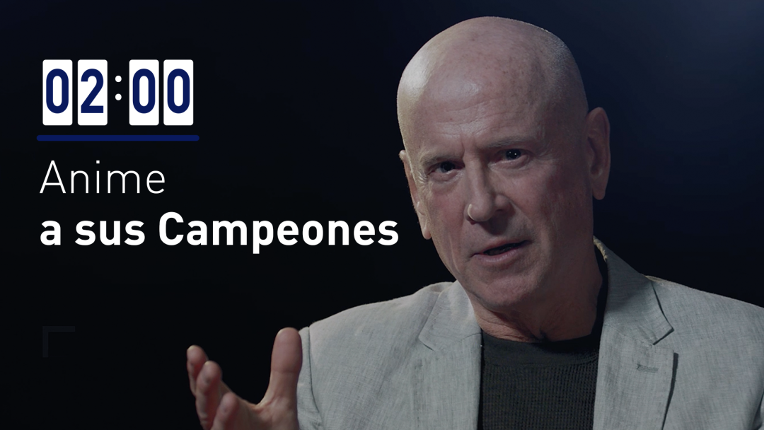 Anime a sus Campeones