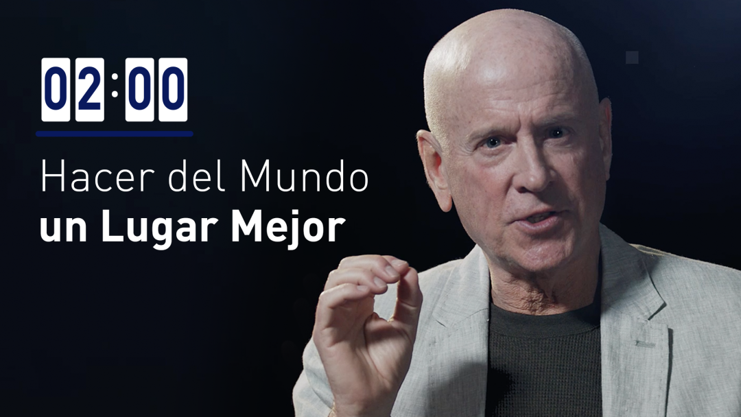 Hacer del Mundo un Lugar Mejor