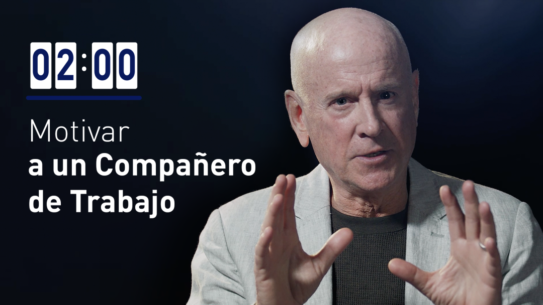 Motivar a un Compañero de Trabajo