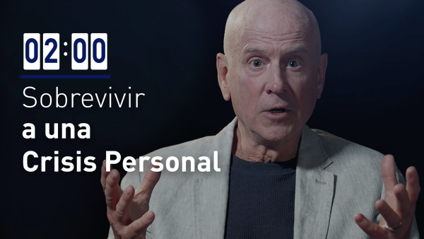Sobrevivir a una Crisis Personal