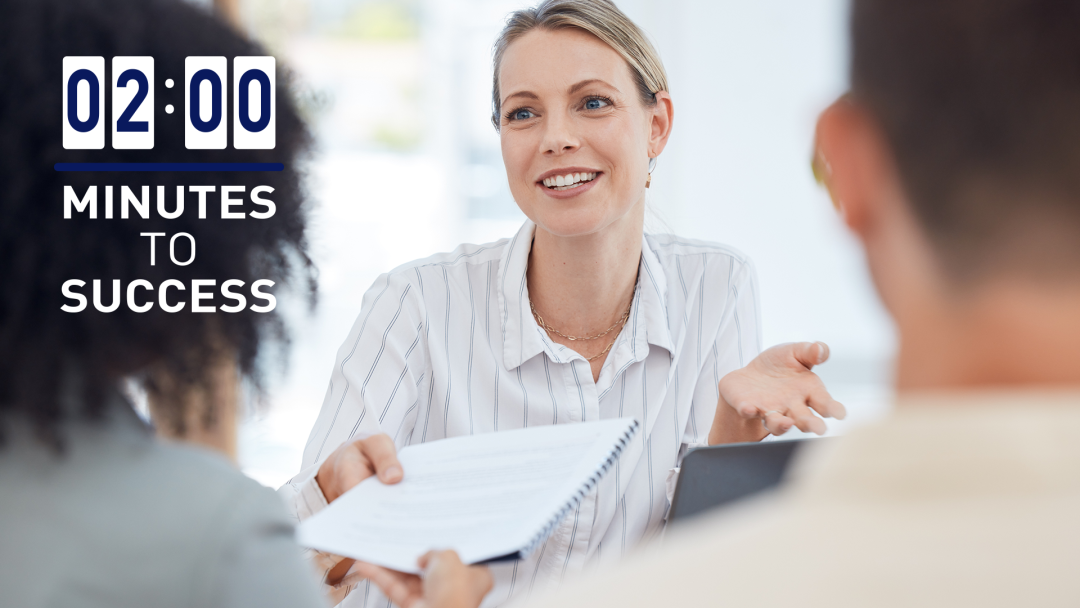 Make Your New Job a Success