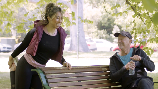 Conversation Skills: Starting a Conversation