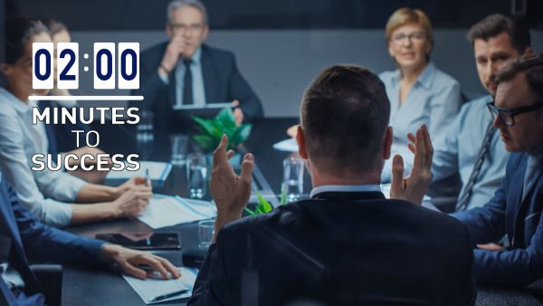 Running a Fast Meeting