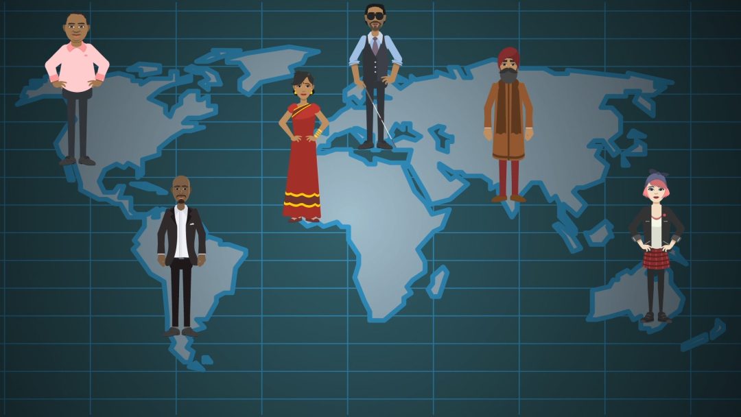 8 Keys to a More Respectful Workplace: 05. Champion Diversity