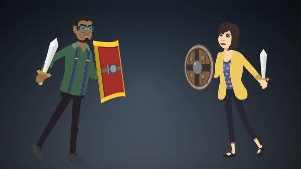 8 Keys to a More Respectful Workplace: 03. Disagree Constructively