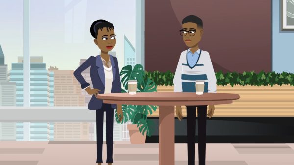 8 Keys to a More Respectful Workplace: 08. Listen for Understanding
