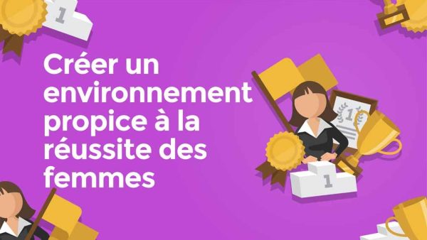 Les femmes et le leadership