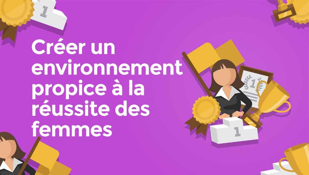 Les femmes et le leadership