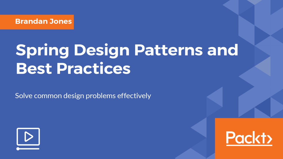 Spring Design Patterns and Best Practices