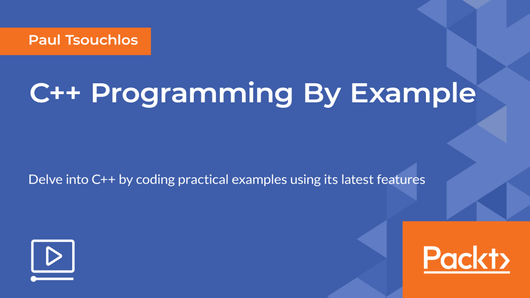 C++ Programming by Example