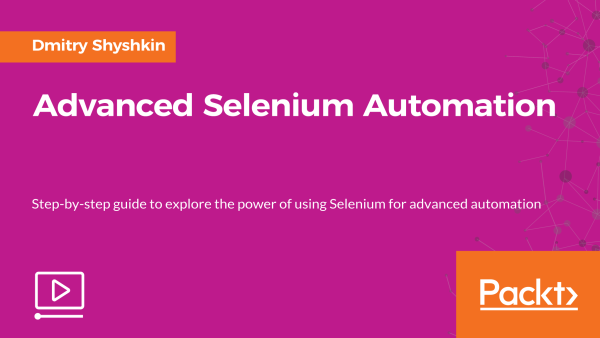 Advanced Selenium Automation