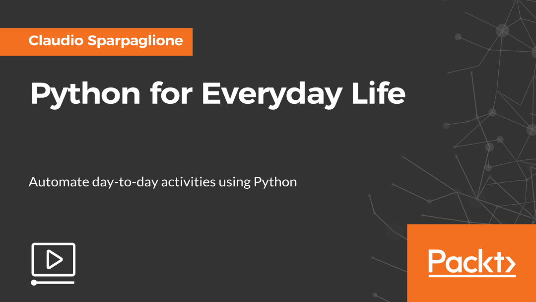 Python for Everyday Life