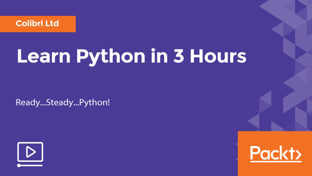 Learn Python in 3 Hours