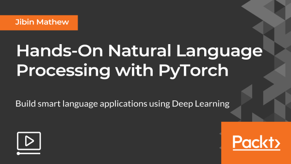 Hands-On Natural Language Processing with PyTorch