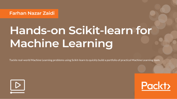 Hands-On Scikit-learn for Machine Learning
