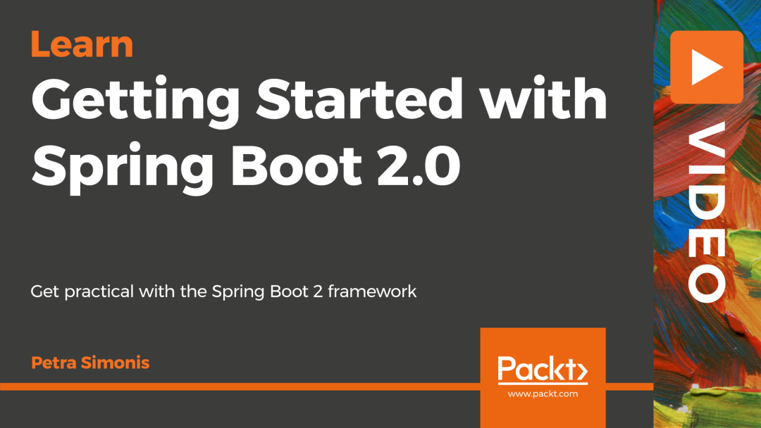 Getting Started with Spring Boot 2.0