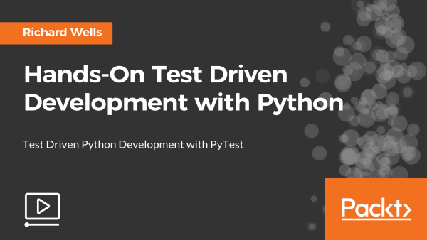 Hands-On Test Driven Development with Python