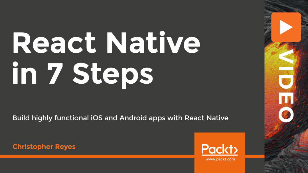React Native in 7 Steps