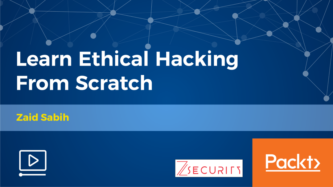 Learn Ethical Hacking From Scratch