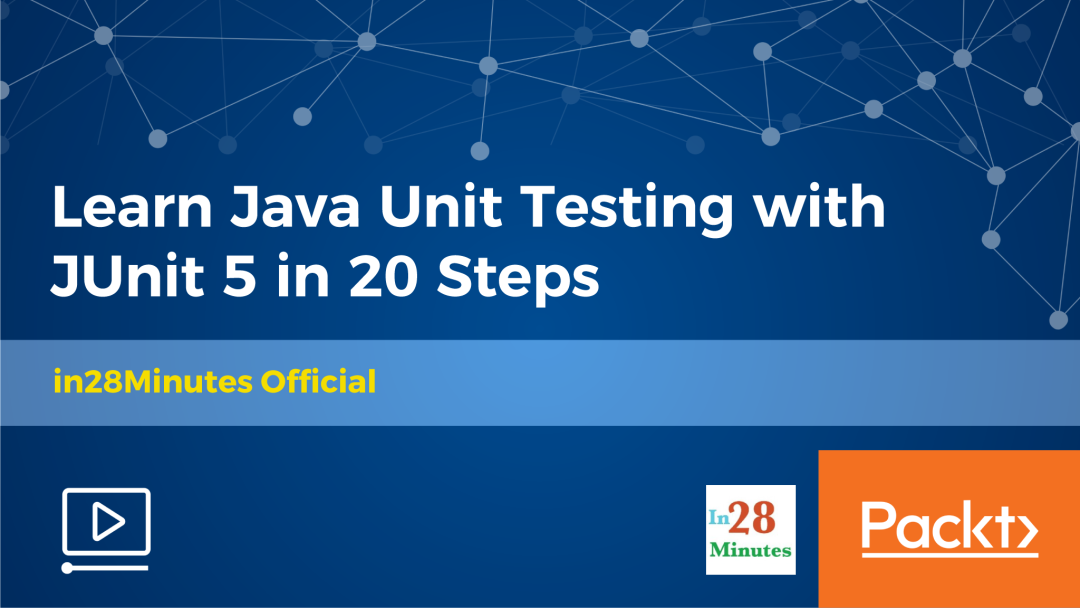 Learn Java Unit Testing with JUnit 5 in 20 Steps