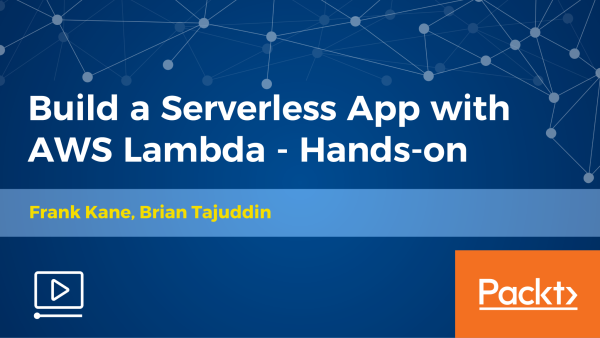 Build a Serverless App with AWS Lambda: Hands On!