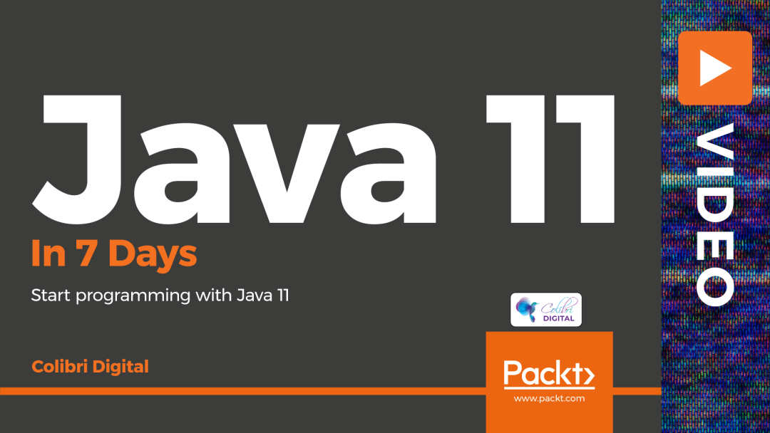 Java 11 in 7 Days