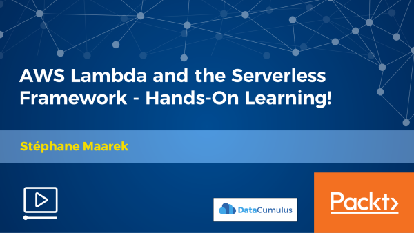AWS Lambda and the Serverless Framework: Hands-On!