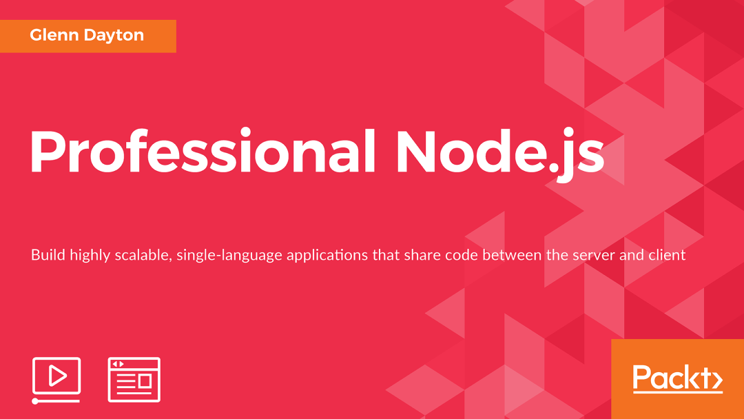 Professional Node.js