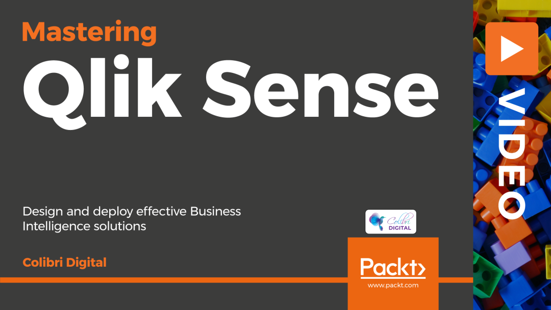 Mastering Qlik Sense