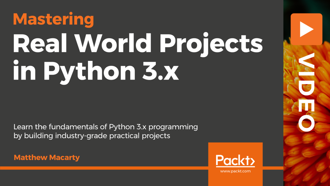 Real World Projects in Python 3.x