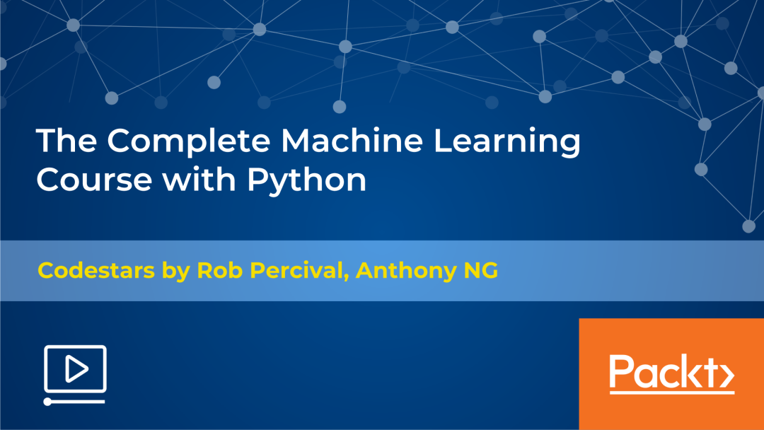 The Complete Machine Learning Course with Python