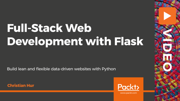 Full-Stack Web Development with Flask