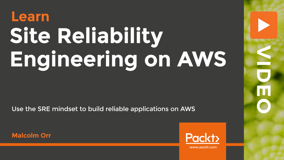 Site Reliability Engineering on AWS