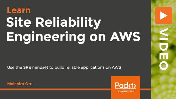 Site Reliability Engineering on AWS