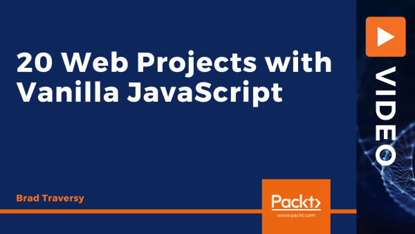 20 Web Projects with Vanilla JavaScript